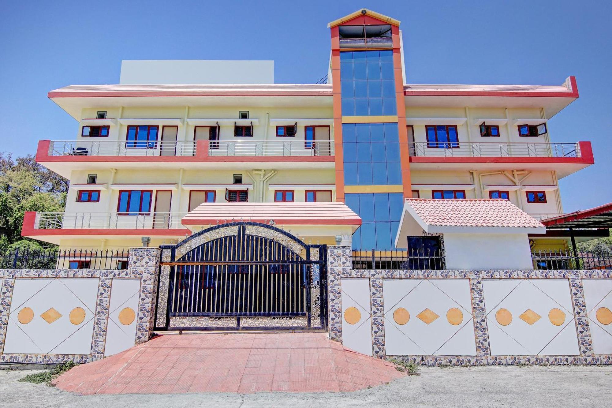 Home 78802 Balaji Bhawan Jhājra エクステリア 写真