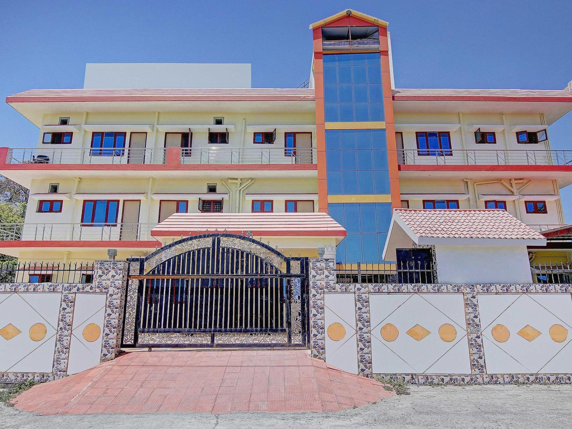 Home 78802 Balaji Bhawan Jhājra エクステリア 写真