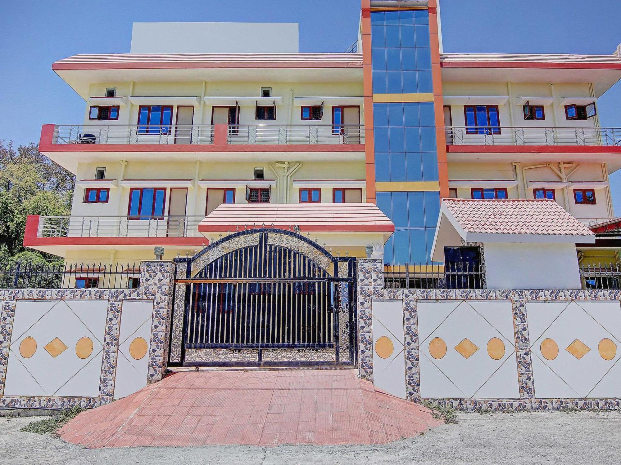 Home 78802 Balaji Bhawan Jhājra エクステリア 写真