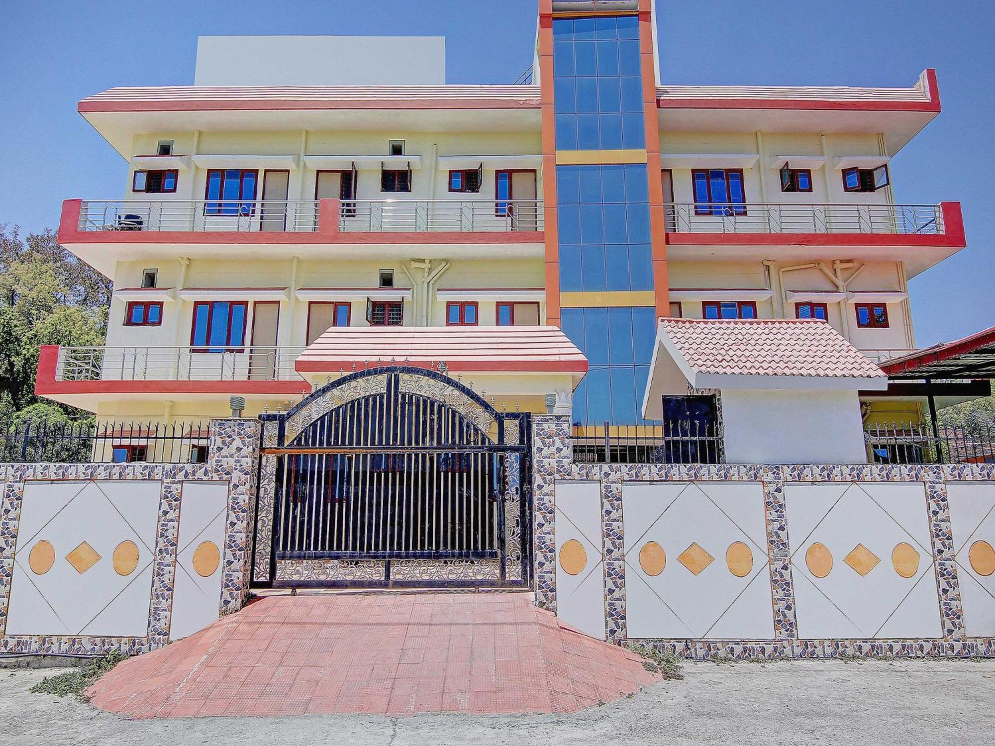 Home 78802 Balaji Bhawan Jhājra エクステリア 写真