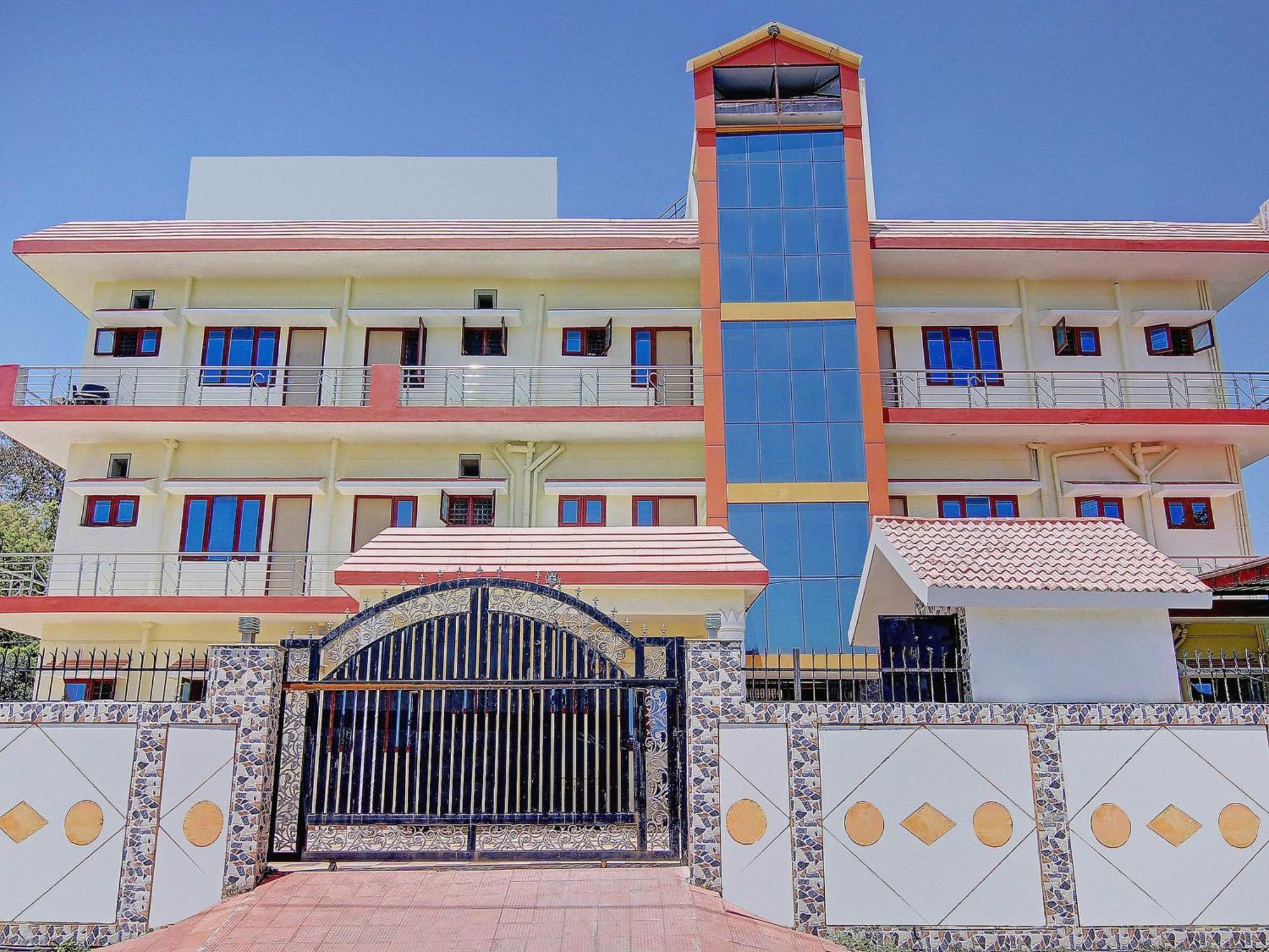 Home 78802 Balaji Bhawan Jhājra エクステリア 写真