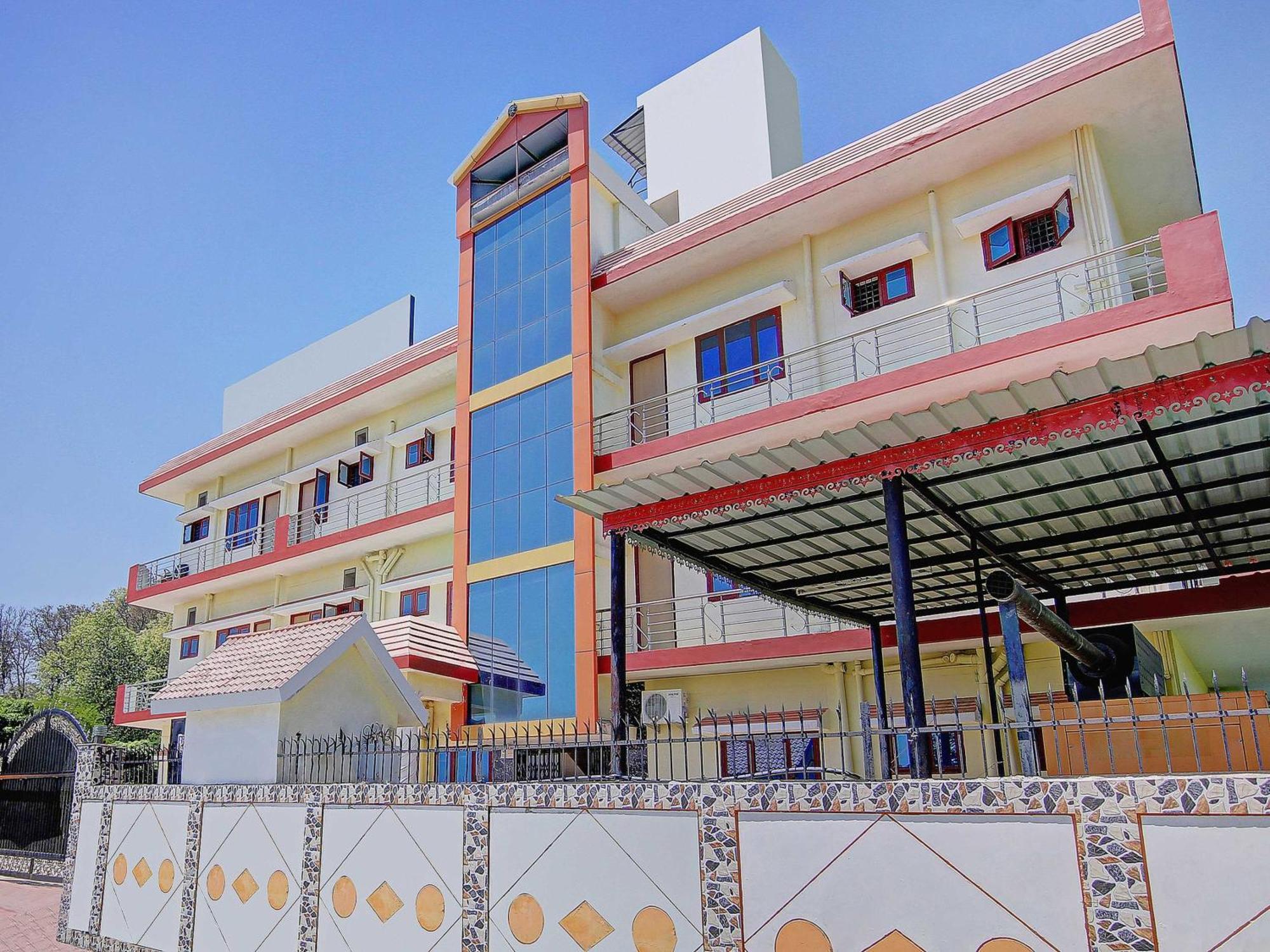 Home 78802 Balaji Bhawan Jhājra エクステリア 写真