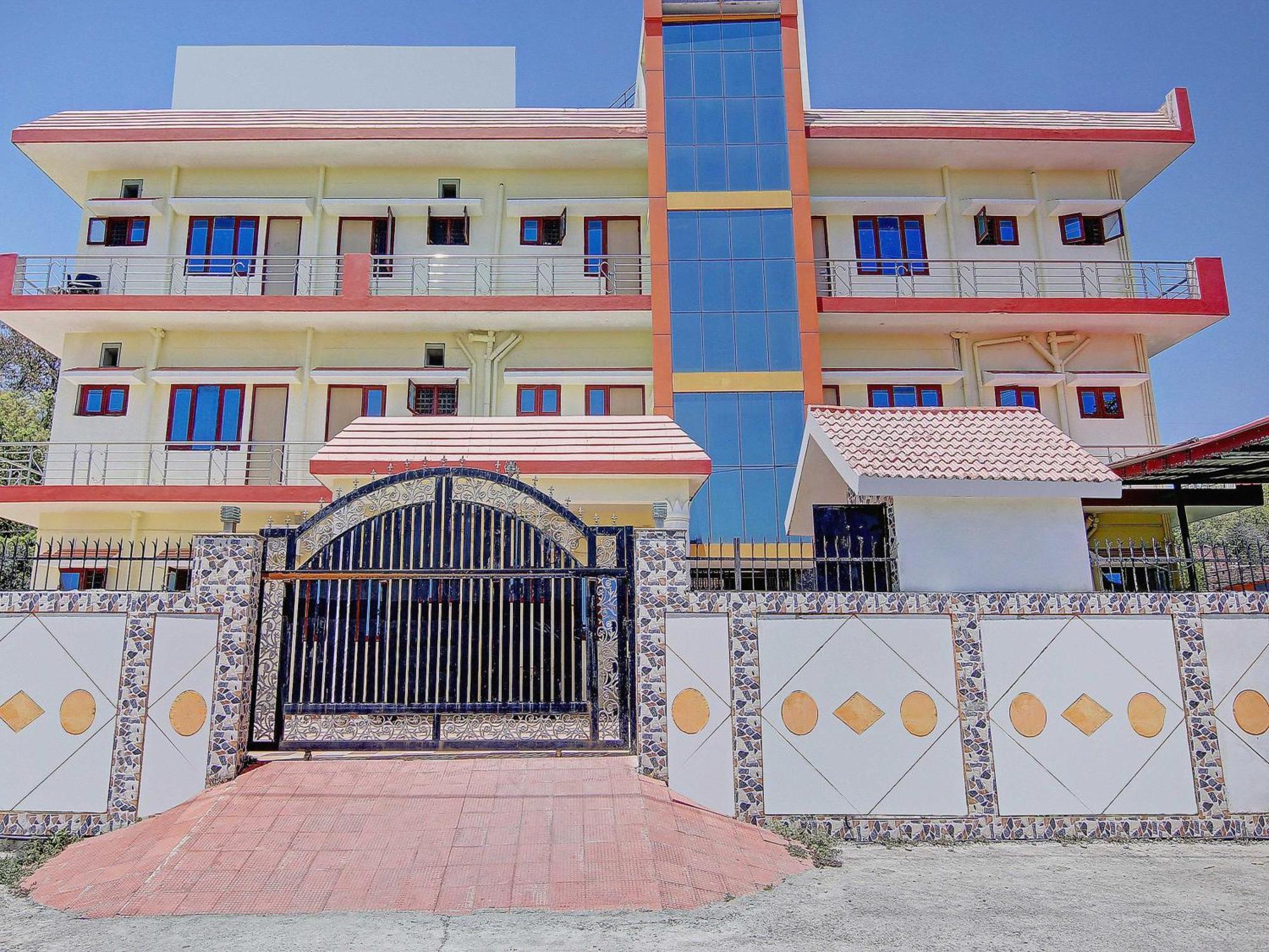 Home 78802 Balaji Bhawan Jhājra エクステリア 写真
