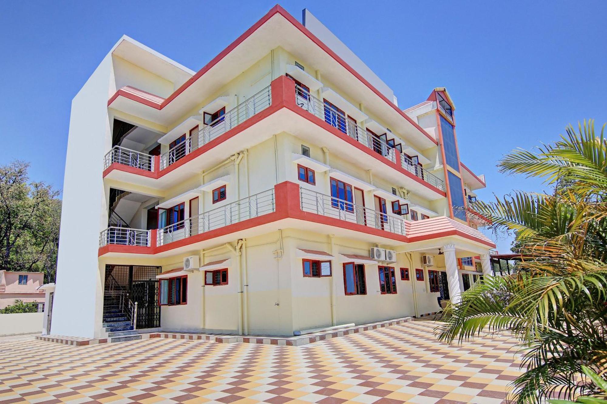 Home 78802 Balaji Bhawan Jhājra エクステリア 写真