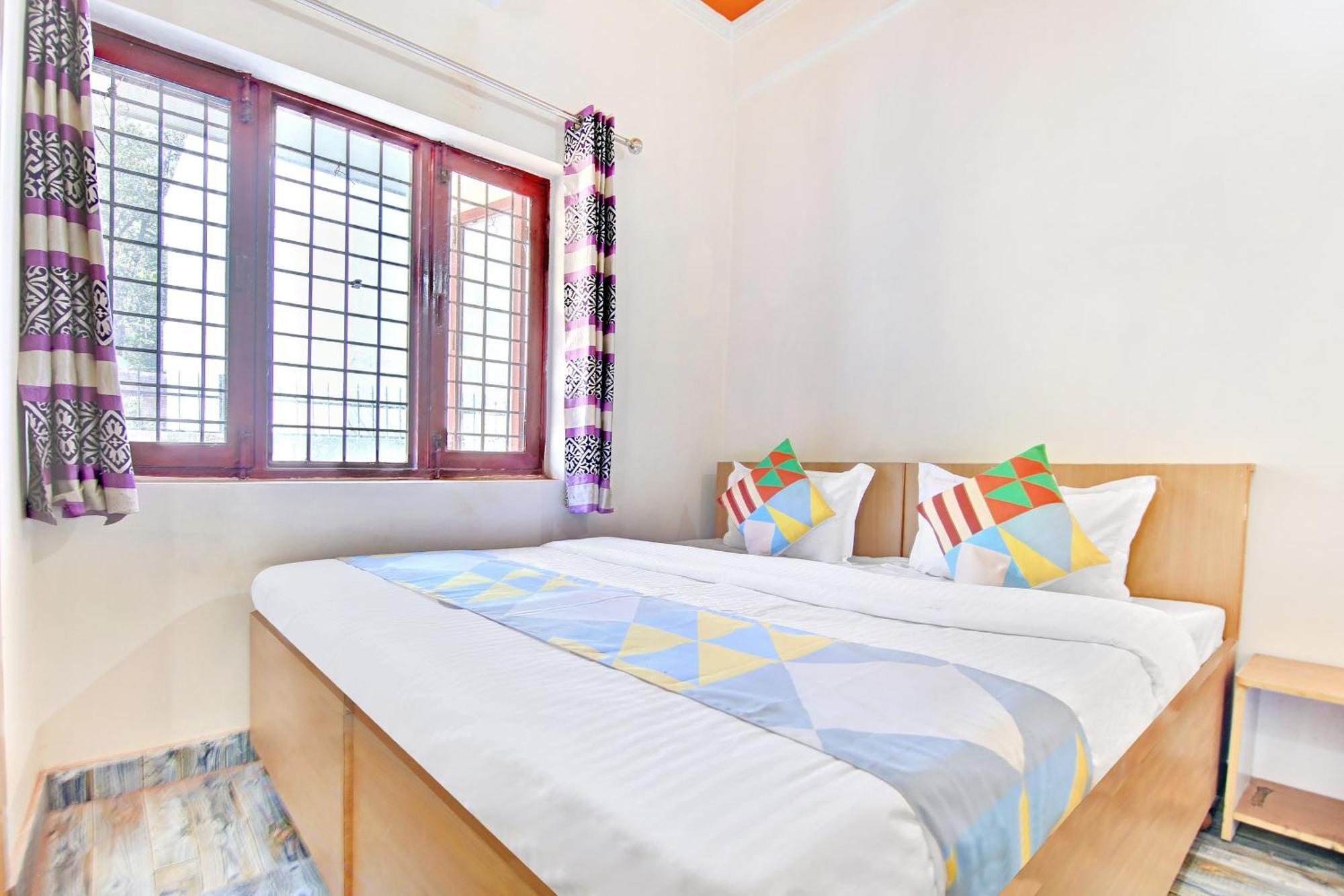 Home 78802 Balaji Bhawan Jhājra エクステリア 写真