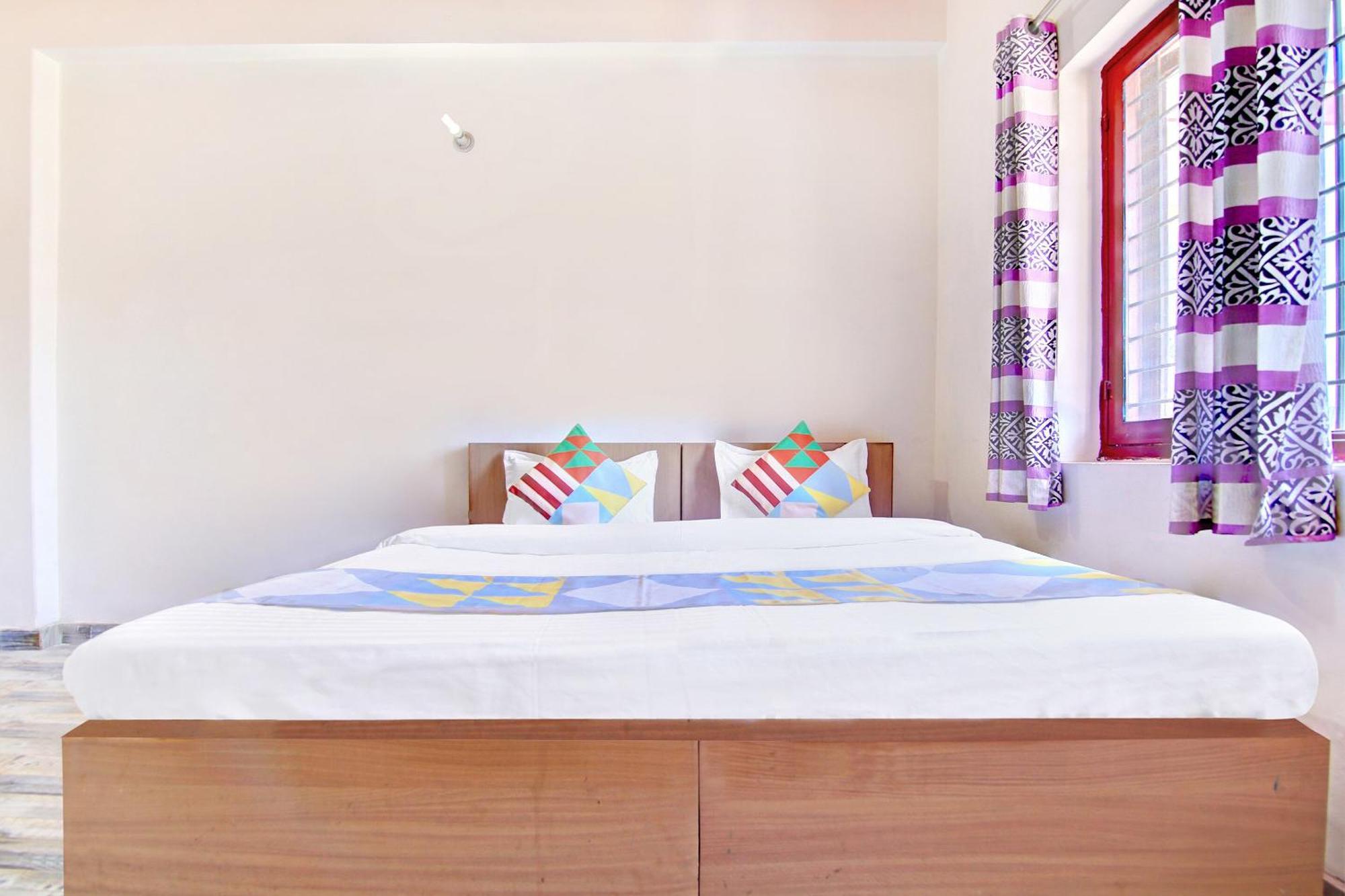 Home 78802 Balaji Bhawan Jhājra エクステリア 写真